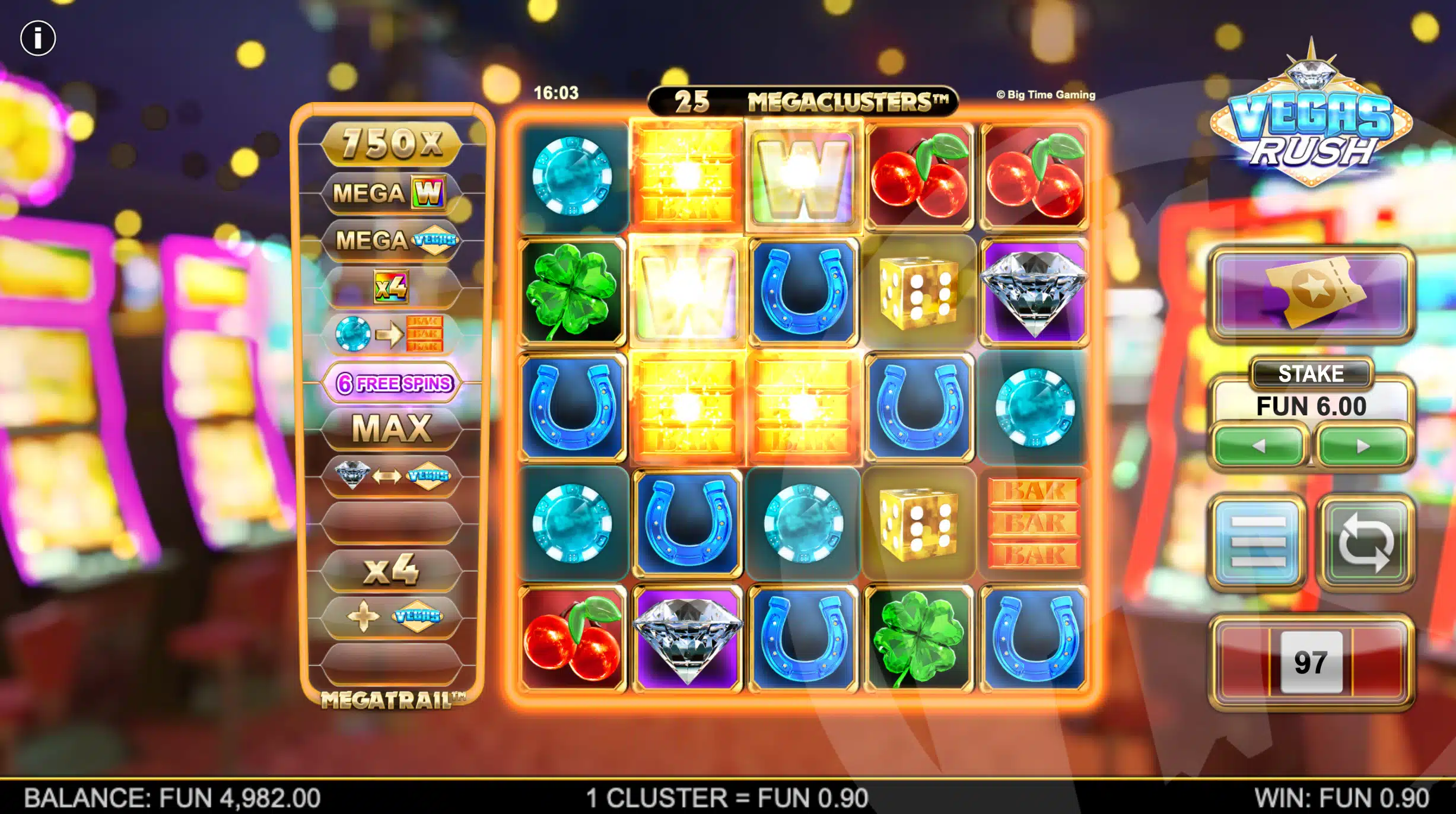 Vegas Rush Slot Review pic 17